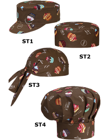 GORRO OPCIONAL