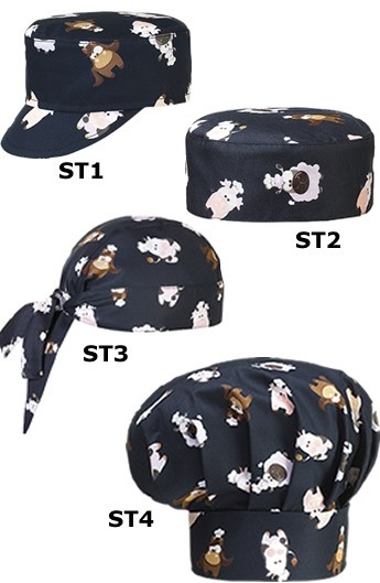 GORRO OPCIONAL
