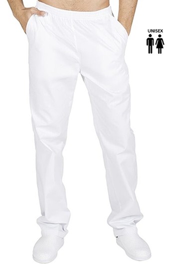 PANTALONI UNISEX SARGA GOMMA INTERA E TASCHE