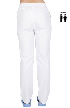PANTALONI UNISEX SARGA GOMMA INTERA E TASCHE 2