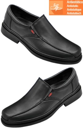 ZAPATO MOCASIN CIERRE ELÁSTICO