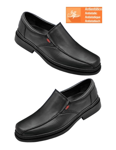 ZAPATO MOCASIN CIERRE ELÁSTICO