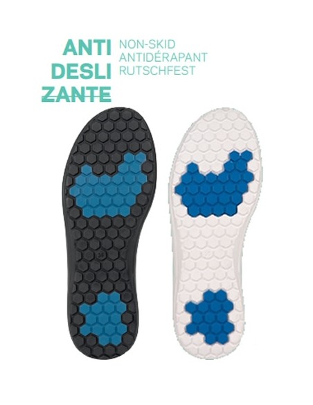 SUELA ANTIDESLIZANTE