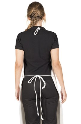 DELANTAL PVC UNISEX CON PETO 2