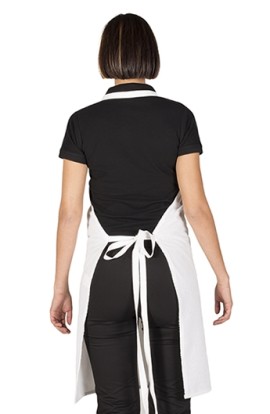 DELANTAL RIZO ALTA TEMPERATURA UNISEX 2