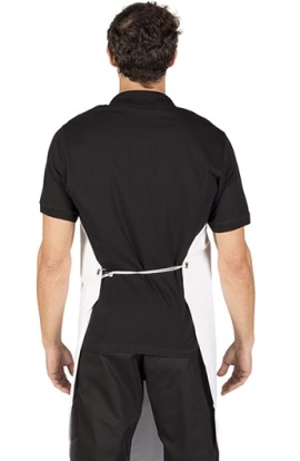 DELANTAL VINILO UNISEX 2