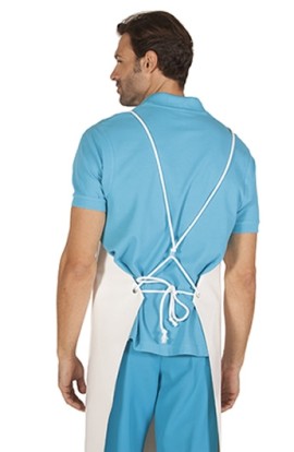 DELANTAL  PVC RÍGIDO UNISEX 2