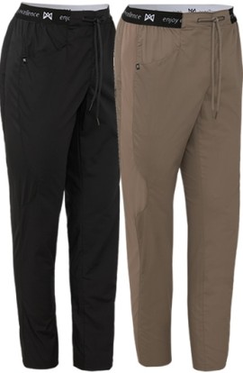 PANTALONI SPORTIVI UNISEX NERI O VISONE