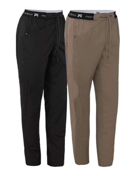 PANTALONI SPORTIVI UNISEX NERI O VISONE