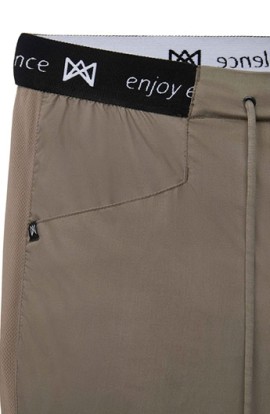 PANTALÓN  DEPORTIVO UNISEX NEGRO O VISÓN 2