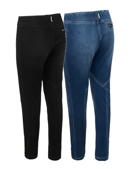 PANTALÓN LEGGING DENIM TRASERO