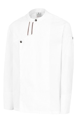 CHAQUETILLA REGULAR FIT CIERRE LATERAL MANGA LARGA