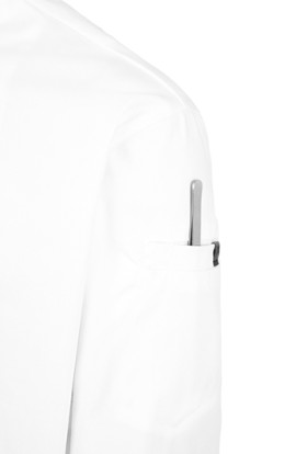 CHAQUETILLA REGULAR FIT CIERRE LATERAL MANGA LARGA 2