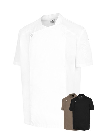 GIACCA MANICA CORTA UNISEX REGOLARE
