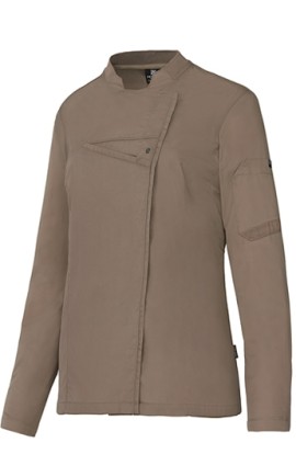 CHAQUETA SARGA MANGA LARGA MUJER 2