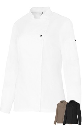 CHAQUETA SARGA MANGA LARGA MUJER