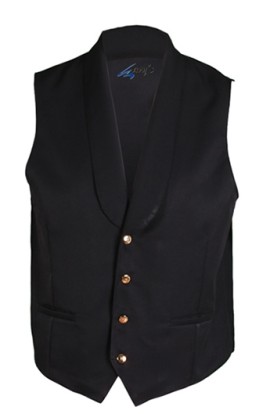 CHALECO CAMARERO CUELLO SMOKING 2