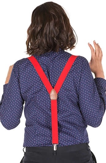 TIRANTES ELÁSTICO UNISEX COLORES