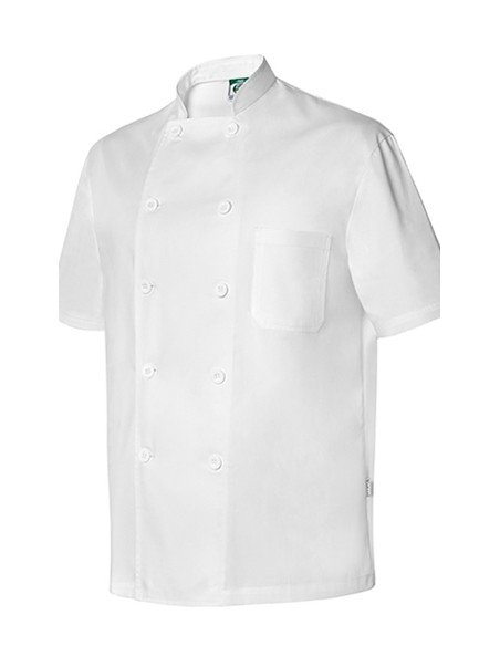 GIACCA DA CUCINA COLLARE MAO