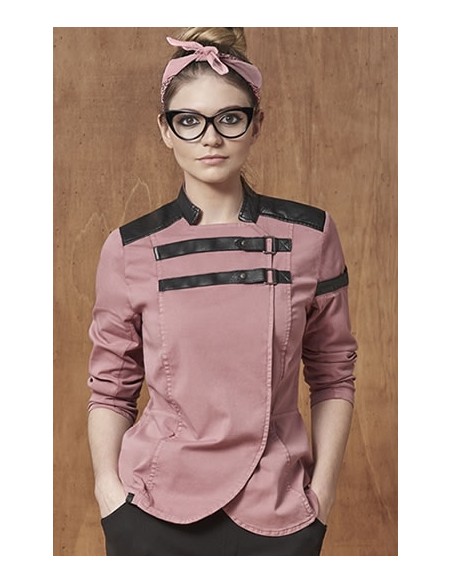 CHAQUETILLA ROSA