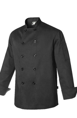 CHAQUETA CONFORT FIT MANGA LARGA UNISEX 2