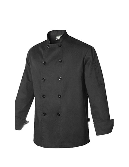 CHAQUETA CONFORT FIT MANGA LARGA UNISEX
