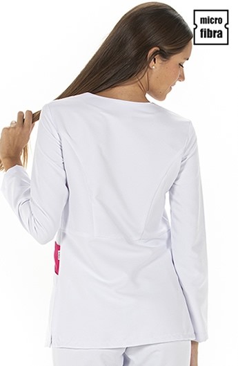 GIACCA DONNA MICROFIBRA M/L ZIP