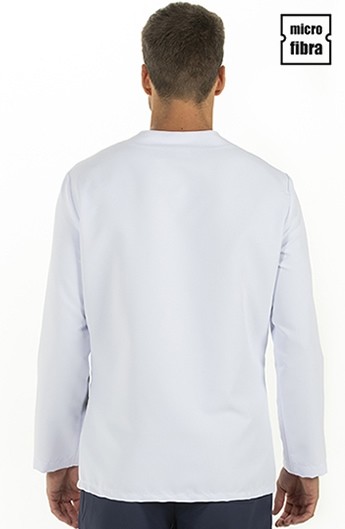 GIACCA UOMO MICROFIBRA M/L ZIP