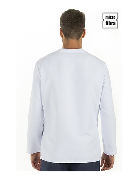 CHAQUETA HOMBRE MICROFIBRA M/L CREMALLERA
