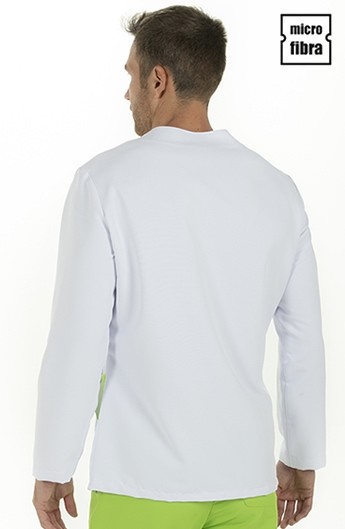 GIACCA UOMO MICROFIBRA M/L ZIP