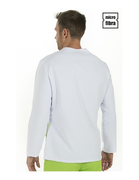 CHAQUETA HOMBRE MICROFIBRA M/L CREMALLERA