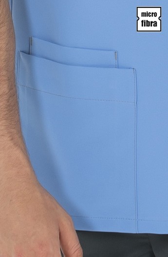 CASACA MICROFIBRA HOMBRE M/C
