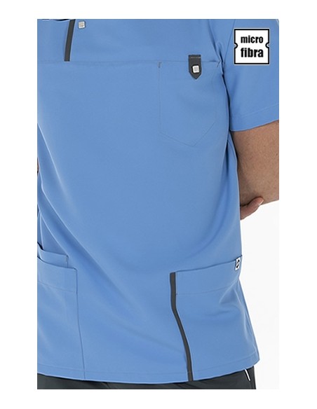GIACCA MICROFIBRA UOMO M/C