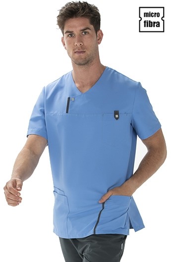 CASACA MICROFIBRA HOMBRE M/C
