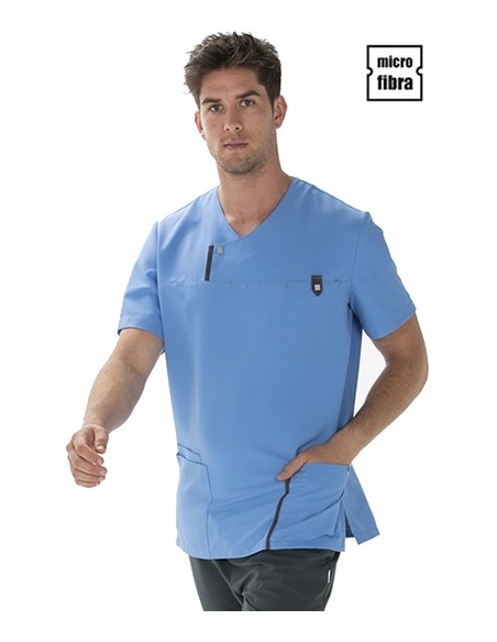 CASACA MICROFIBRA HOMBRE M/C