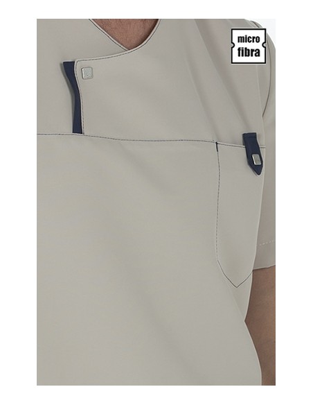 CASACA MICROFIBRA HOMBRE M/C