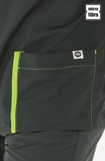 GIACCA MICROFIBRA UOMO M/C