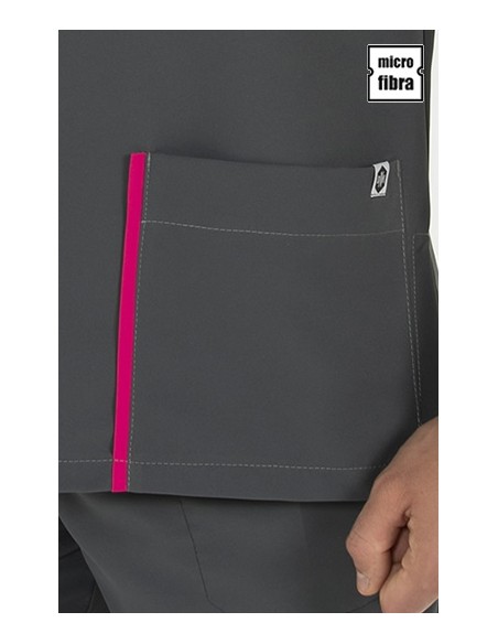 CASACA MICROFIBRA HOMBRE M/C