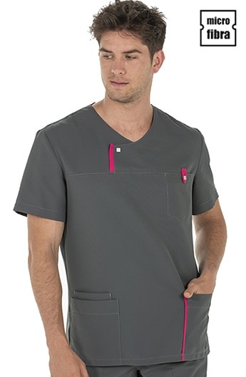 CASACA MICROFIBRA HOMBRE M/C