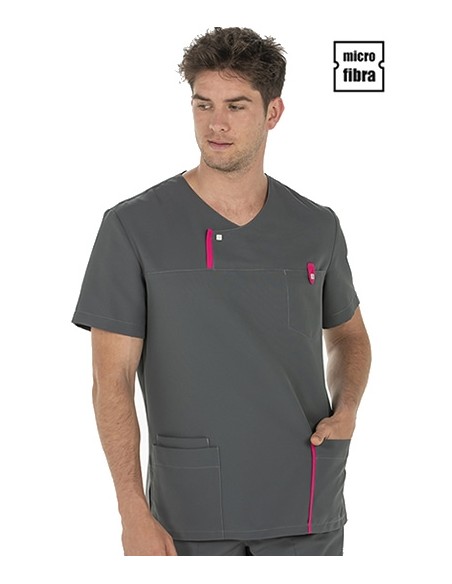 GIACCA MICROFIBRA UOMO M/C