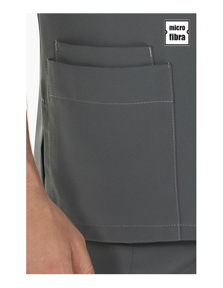 CASACA MICROFIBRA HOMBRE M/C