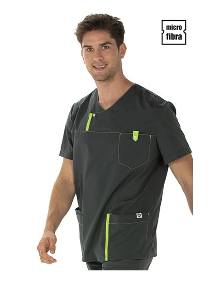 CASACA MICROFIBRA HOMBRE M/C