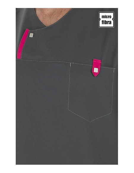 CASACA MICROFIBRA HOMBRE M/C