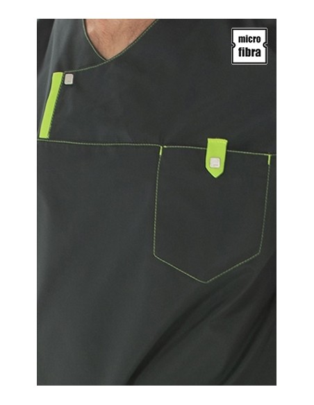 CASACA MICROFIBRA HOMBRE M/C