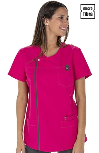 CASACA MICROFIBRA MUJER M/C