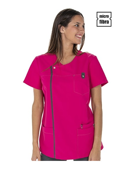 CASACA MICROFIBRA MUJER M/C