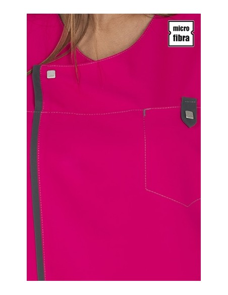 CASACCA MICROFIBRA DONNA M/C
