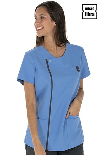 CASACA MICROFIBRA MUJER M/C