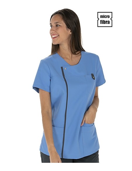 CASACA MICROFIBRA MUJER M/C