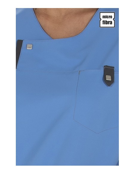 CASACCA MICROFIBRA DONNA M/C
